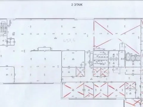 Офис в Москва 2-я Лыковская ул., 63с10 (646 м)