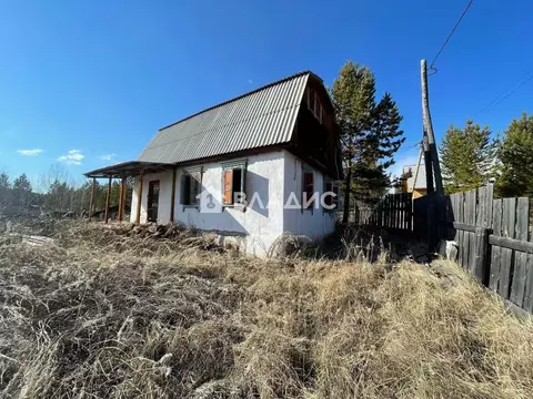 Дом в Бурятия, Улан-Удэ Энергостроитель СНТ,  (48 м)