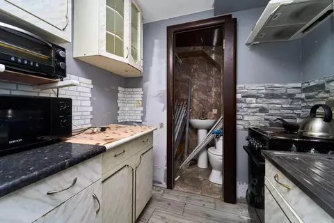 1-к кв. Краснодарский край, Краснодар ул. Агрохимическая, 138/2 (41.7 ...