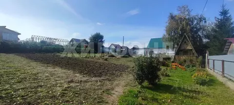 Участок в Новосибирская область, Бердск Заречное садовое товарищество, ...