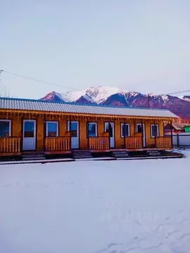Дом в Бурятия, Тункинский район, пос. Аршан ул. Пушкина (150 м)