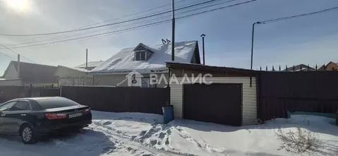 Дом в Бурятия, Улан-Удэ ул. Телембинская, 125 (56 м)