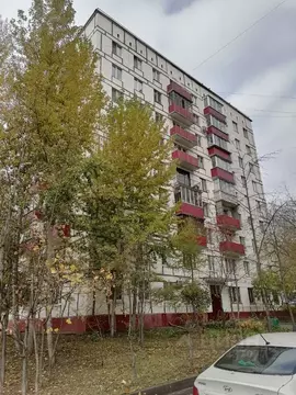 1-к кв. Москва ул. Демьяна Бедного, 2к1 (32.0 м)