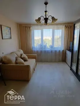 1-к кв. Крым, Евпатория городской округ, Новоозерное пгт ул. Парковая, ...