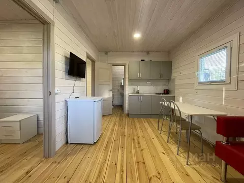 Дом в Ленинградская область, Всеволожский район, Агалатовское с/пос, ...