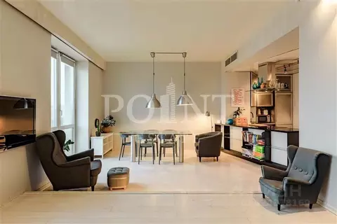 3-к кв. Москва Смоленская наб., 12/31 (93.0 м)