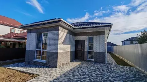 Дом в Краснодарский край, Анапа муниципальный округ, с. Супсех ул. ...