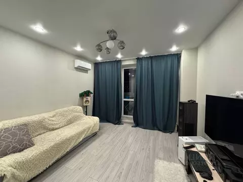 2-к кв. Волгоградская область, Волгоград Санаторная ул., 16 (56.5 м)