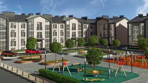 3-к кв. Воронежская область, Семилуки ул. Маяковского, 45/3 (66.0 м)