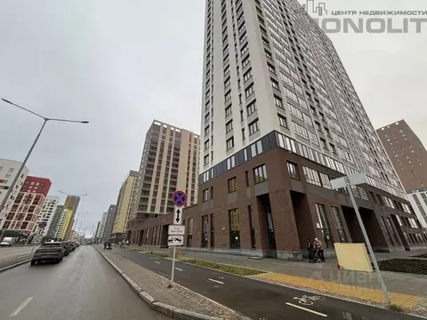 Торговая площадь в Свердловская область, Екатеринбург ул. Академика ...