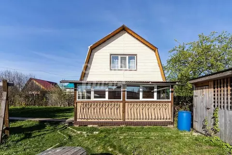 Дом в Пермский край, д. Кондратово ул. Вишневая, 25 (48 м)
