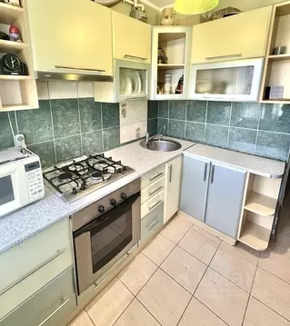 2-к кв. Башкортостан, Уфа ул. Рихарда Зорге, 50/1 (45.0 м)