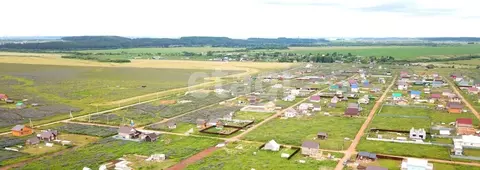 Участок в Пермский муниципальный округ, деревня Болдино, Рябиновая ...