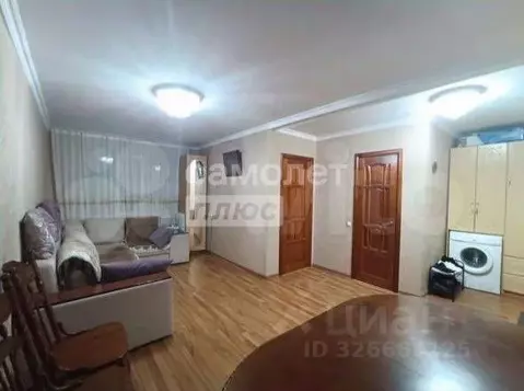 2-к кв. Кабардино-Балкария, Нальчик ул. Ватутина, 29А (55.2 м)