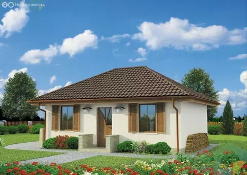 Дом в Нижегородская область, муниципальный округ Бор, деревня Колобово ...