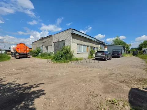 Производственное помещение в Нижегородская область, Нижний Новгород д. ...