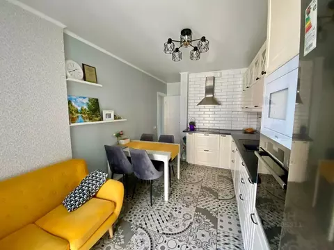 3-к кв. Москва Муравская ул., 38к2 (69.5 м)