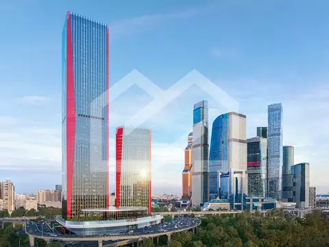 Офис в Москва ул. Ермакова Роща, 1с1 (436 м)