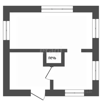 Дом в Тюменская область, Тюменский муниципальный округ, Мичуринец-2 ...