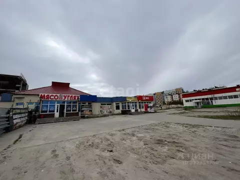 Торговая площадь в Ямало-Ненецкий АО, Новый Уренгой Сибирская ул., 7 ...