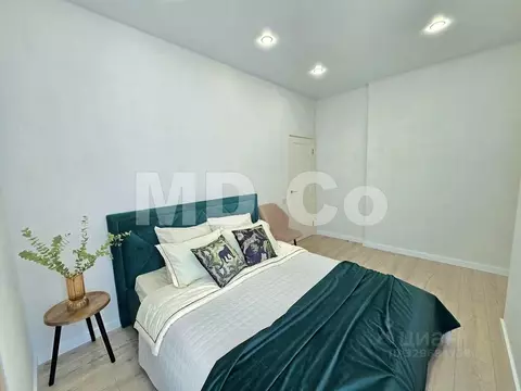 3-к кв. Москва ул. Николая Озерова, 8к1 (60.0 м)