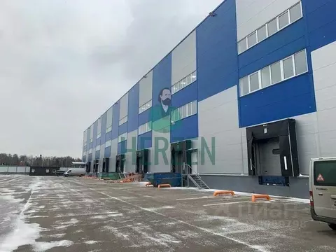 Производственное помещение в Москва д. Николо-Хованское, 1031с1 (3000 ...