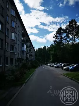 1-к кв. Ленинградская область, Всеволожский район, Романовское с/пос, ...