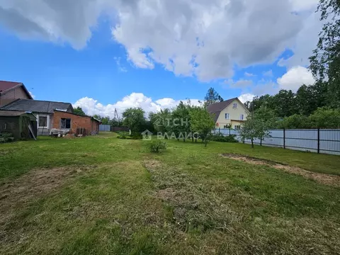 Участок в Московская область, Пушкинский городской округ, с. Ельдигино ...