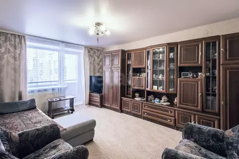 2-к кв. Вологодская область, Вологда ул. Маршала Конева, 8А (52.0 м)