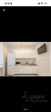 Студия Москва 5-я Парковая ул., 48к2 (16.0 м)