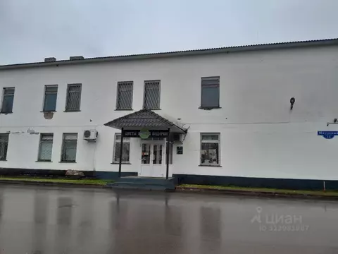 Помещение свободного назначения в Тверская область, Селижарово пгт ...