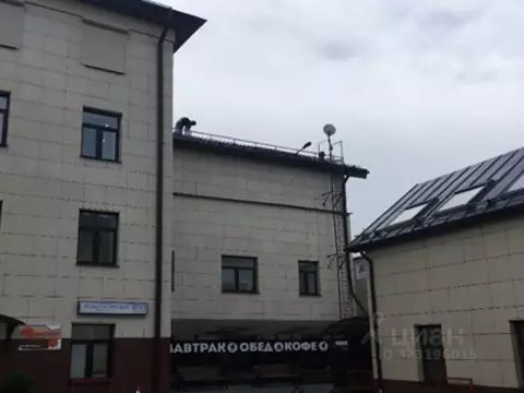 Офис в Москва Подсосенский пер., 23С6 (142 м)