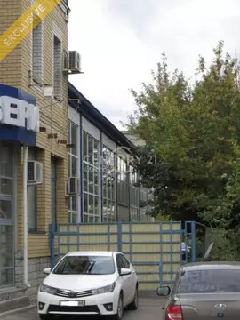 Помещение свободного назначения в Тамбовская область, Тамбов ...