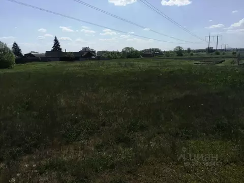 Участок в Курская область, Курский район, Моковский сельсовет, д. ...