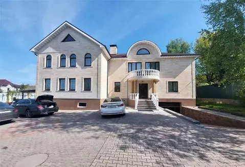 Дом в Московская область, Ленинский городской округ, д. Жабкино  (1058 ...