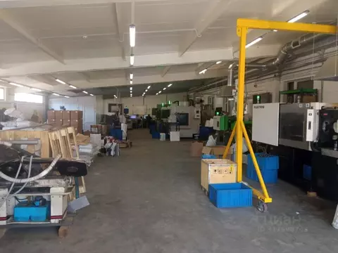 Склад в Владимирская область, Владимир Большая Нижегородская ул., 108 ...