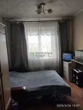 Комната Красноярский край, Красноярск Зеленая Роща мкр, ул. ...