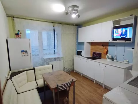 1-к кв. Санкт-Петербург пос. Парголово, ул. Валерия Гаврилина, 5 (42.0 ...