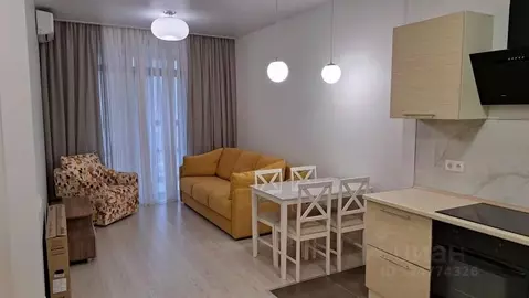 2-к кв. Москва Береговой проезд, 5к1 (48.0 м)