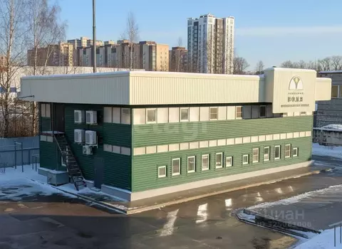 Склад в Московская область, Дубна Северный пер., 8 (4958 м)