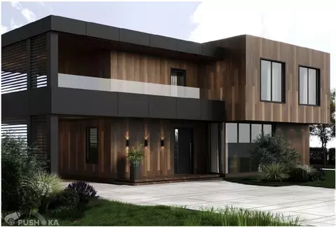 Продается коттедж в пос. Мозжинка