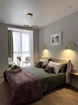 1-к кв. Калининградская область, Пионерский ул. Прибрежная, 21к1 (33.0 ...