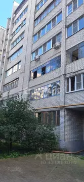 2-к кв. Воронежская область, Воронеж ул. Урывского, 3 (48.6 м)