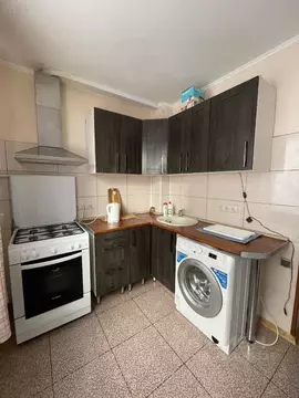 1-к кв. Москва ул. Академика Арцимовича, 15 (33.1 м)