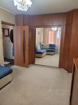 1-к кв. Санкт-Петербург Богатырский просп., 5К3 (32.0 м)