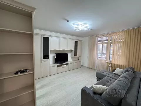 2-к кв. Москва ул. Гарибальди, 26 (60.0 м)