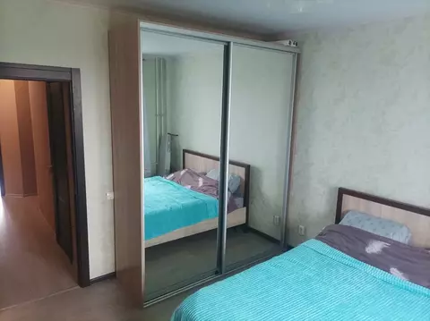 2-к кв. Татарстан, Казань ул. Чингиза Айтматова, 11 (65.0 м)