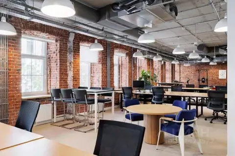 Офис в Москва ул. Тимура Фрунзе, 11С13 (390 м)