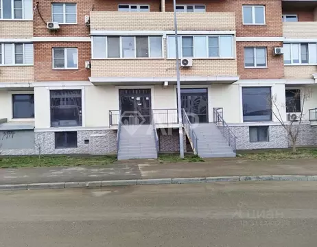 Помещение свободного назначения в Краснодарский край, Краснодар ул. ...