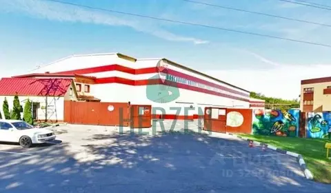 Склад в Московская область, Люберцы городской округ, Томилино пгт ул. ...